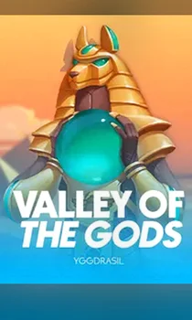 Valley Of The Gods